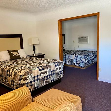 Holiday Lodge Cody Εξωτερικό φωτογραφία