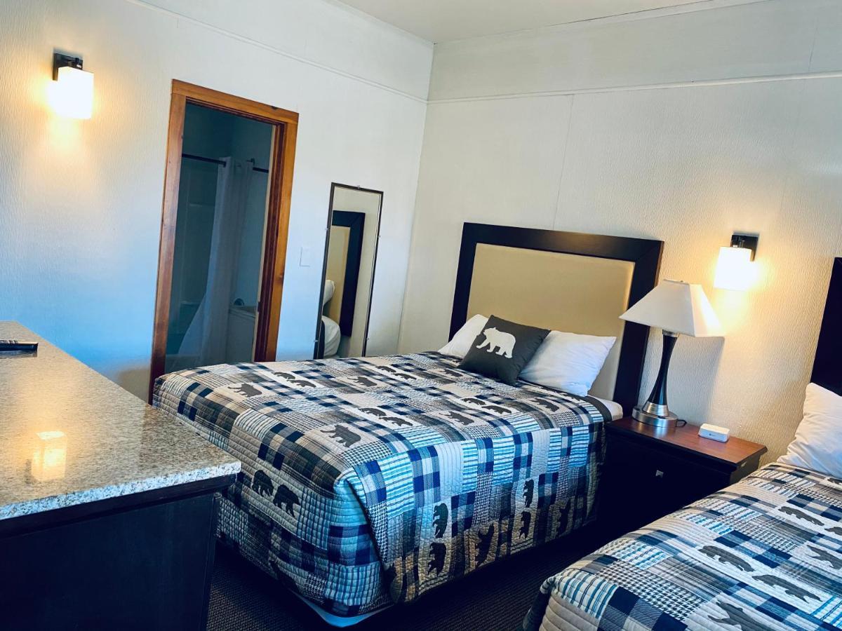 Holiday Lodge Cody Εξωτερικό φωτογραφία