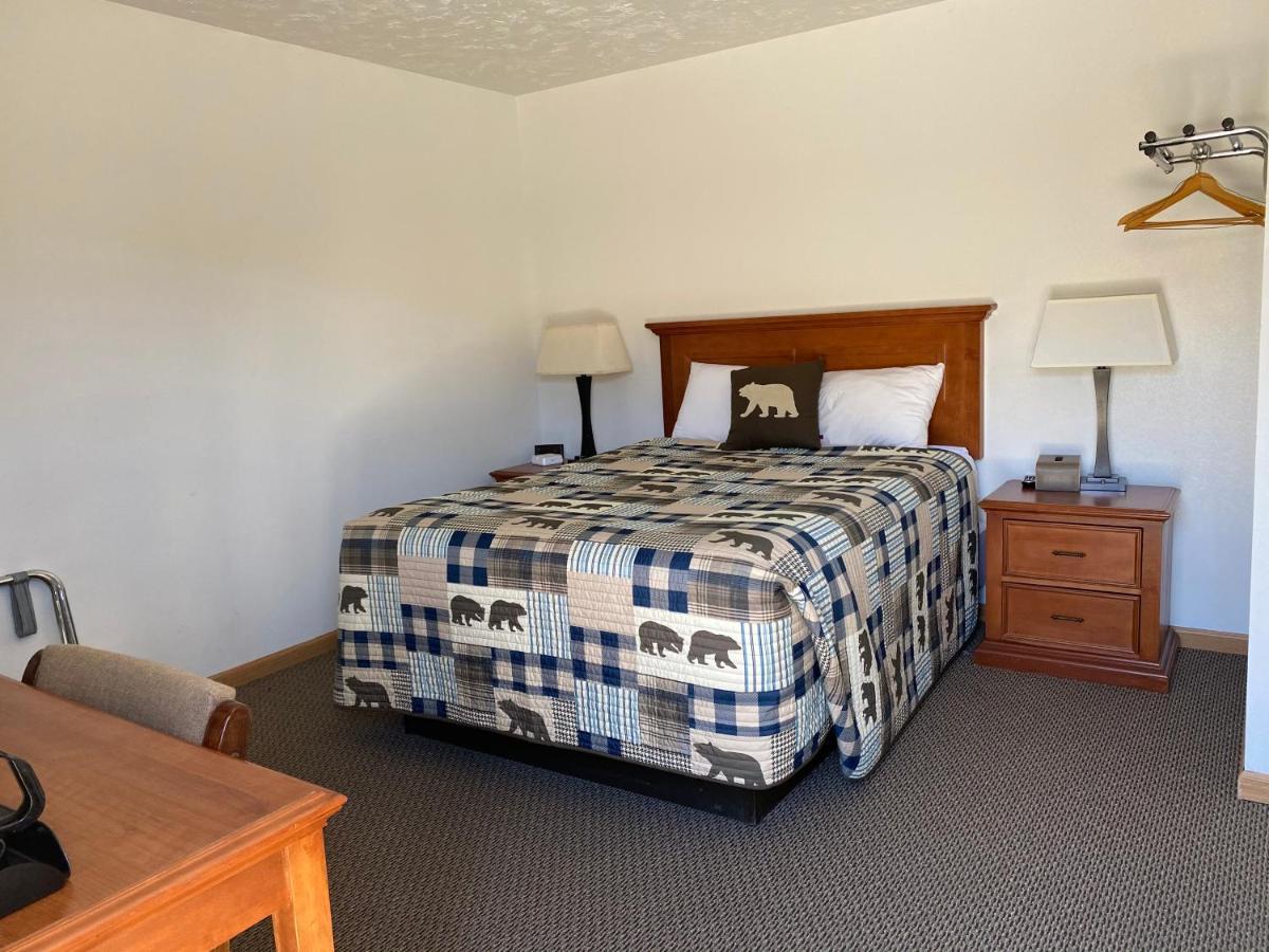 Holiday Lodge Cody Εξωτερικό φωτογραφία