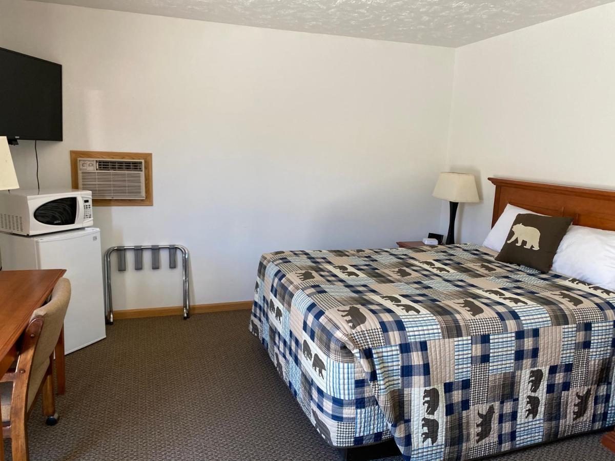 Holiday Lodge Cody Εξωτερικό φωτογραφία
