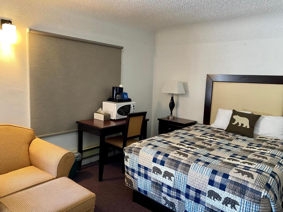 Holiday Lodge Cody Εξωτερικό φωτογραφία