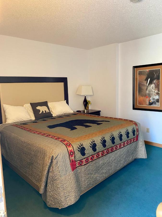 Holiday Lodge Cody Εξωτερικό φωτογραφία