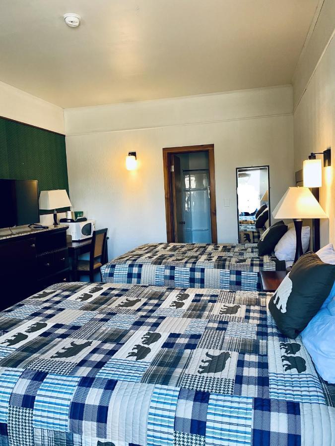 Holiday Lodge Cody Εξωτερικό φωτογραφία