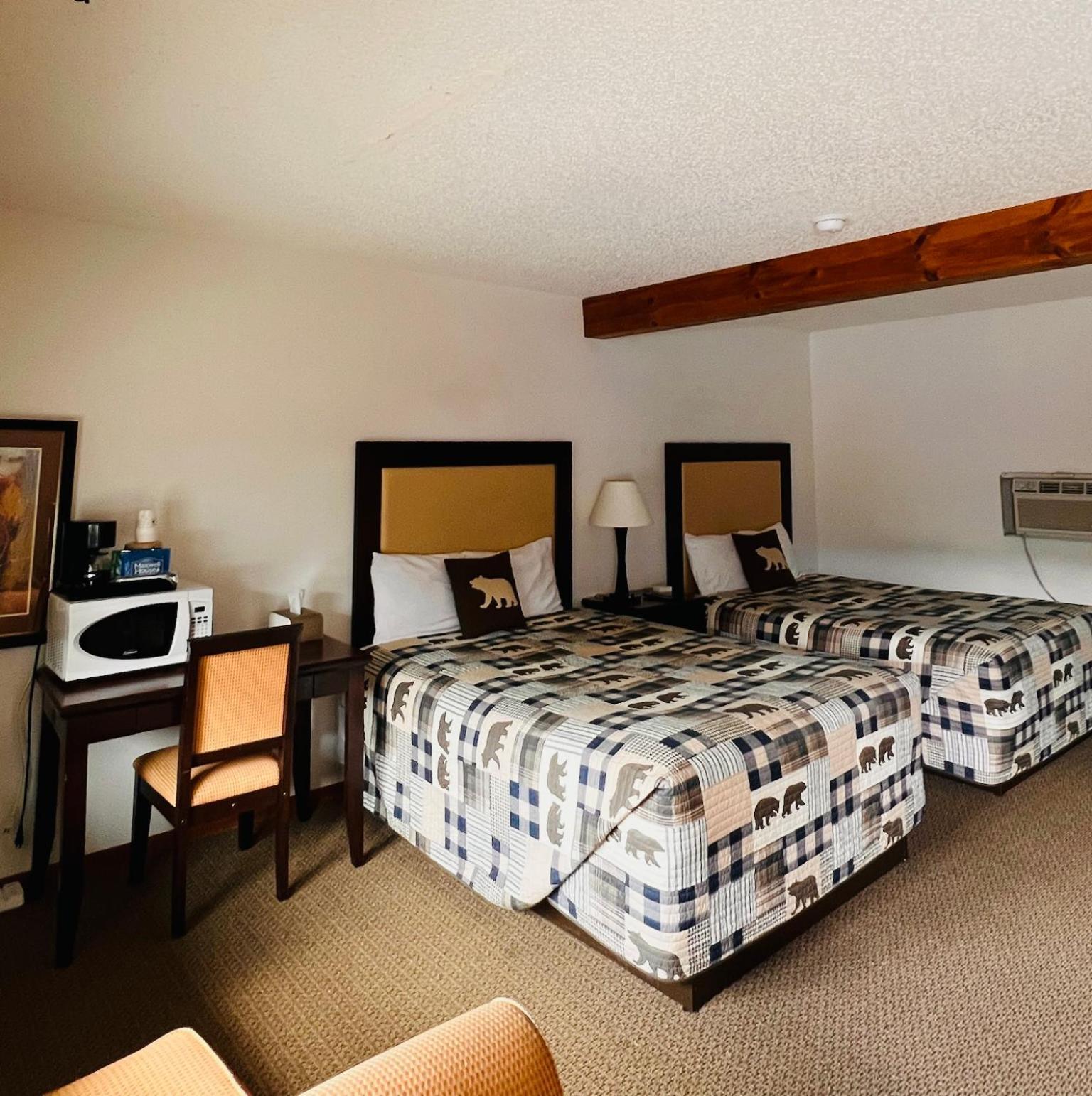 Holiday Lodge Cody Εξωτερικό φωτογραφία