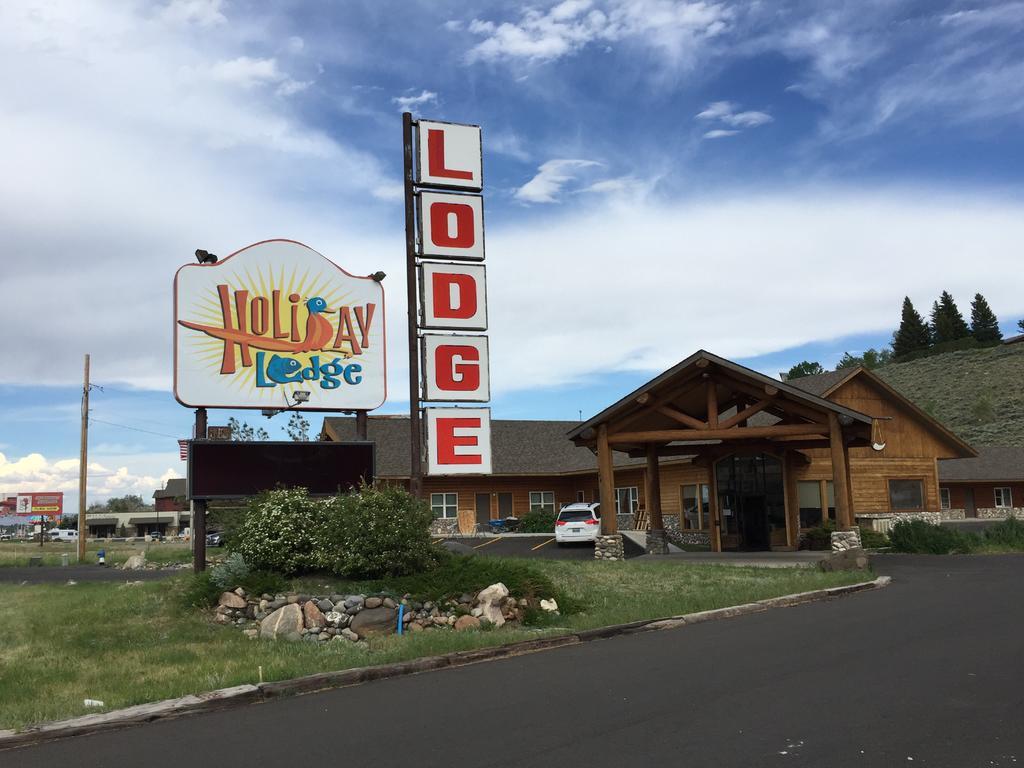 Holiday Lodge Cody Εξωτερικό φωτογραφία
