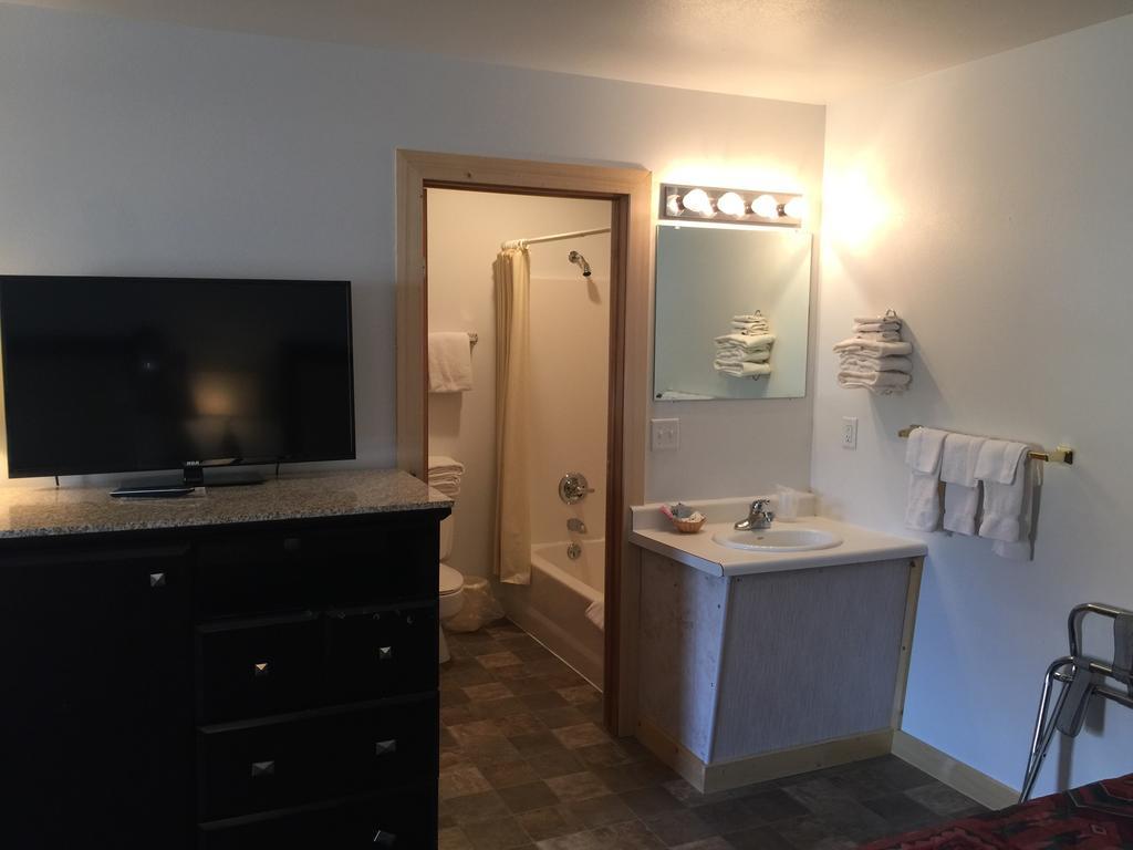 Holiday Lodge Cody Εξωτερικό φωτογραφία
