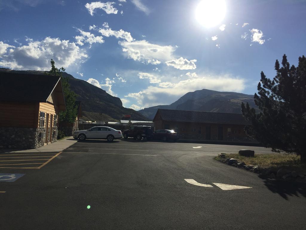 Holiday Lodge Cody Εξωτερικό φωτογραφία
