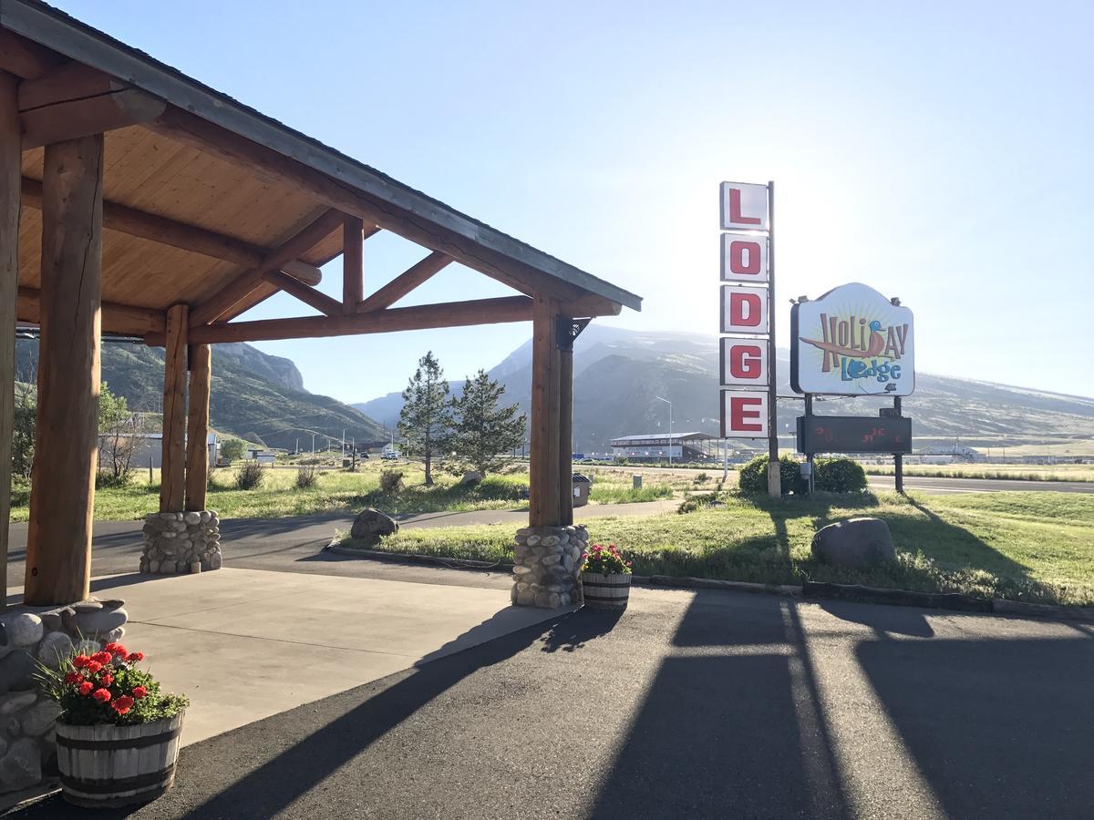 Holiday Lodge Cody Εξωτερικό φωτογραφία