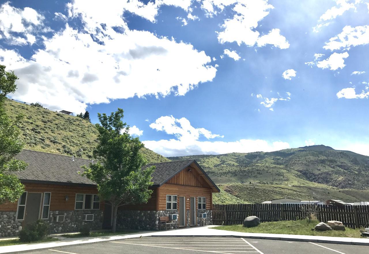 Holiday Lodge Cody Εξωτερικό φωτογραφία