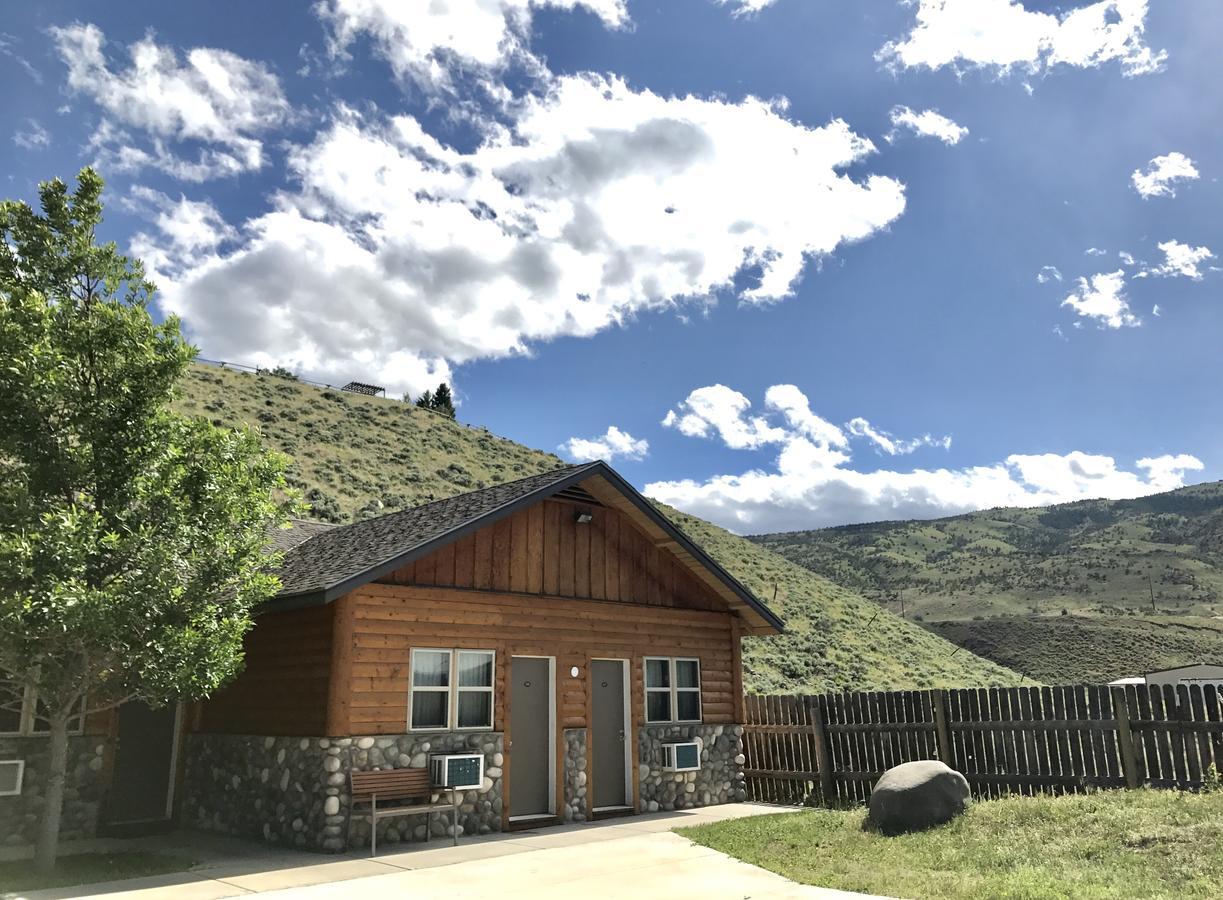 Holiday Lodge Cody Εξωτερικό φωτογραφία
