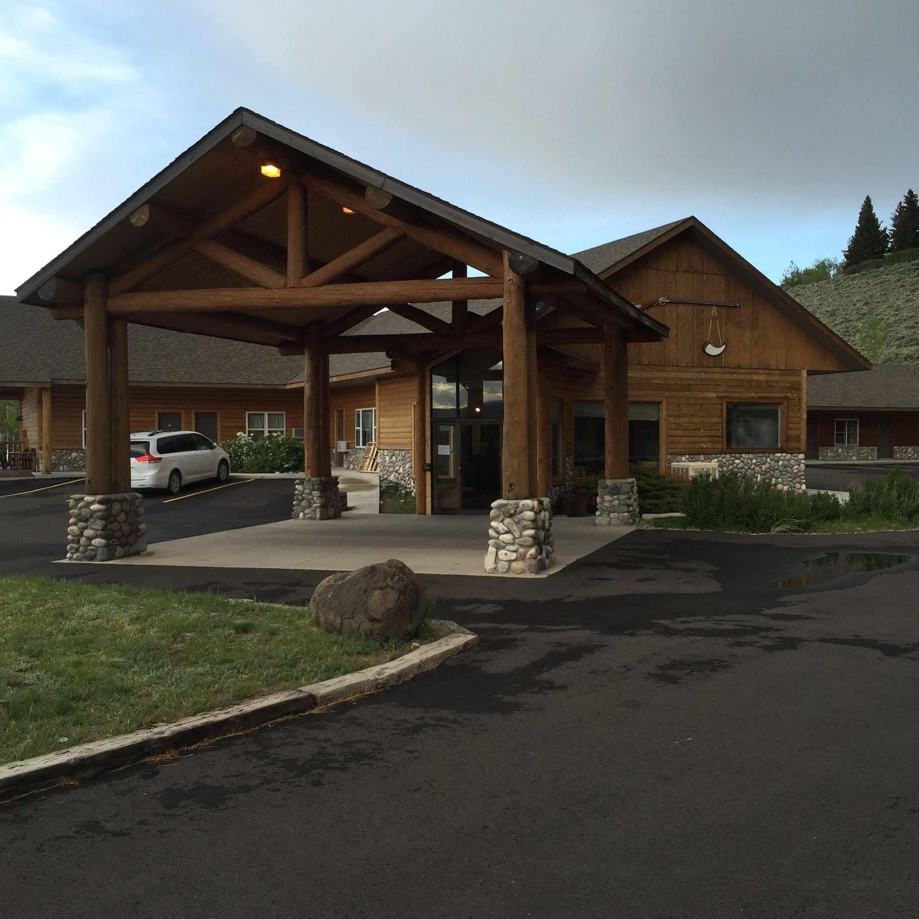 Holiday Lodge Cody Εξωτερικό φωτογραφία